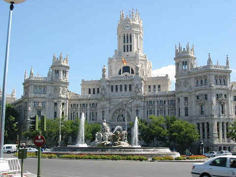 madrid